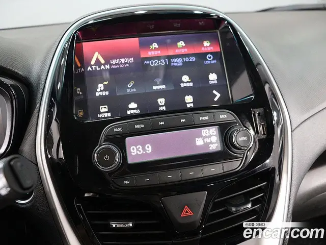 Chevrolet Spark 2016 1.0 автомат (гидро), миниатюра 7