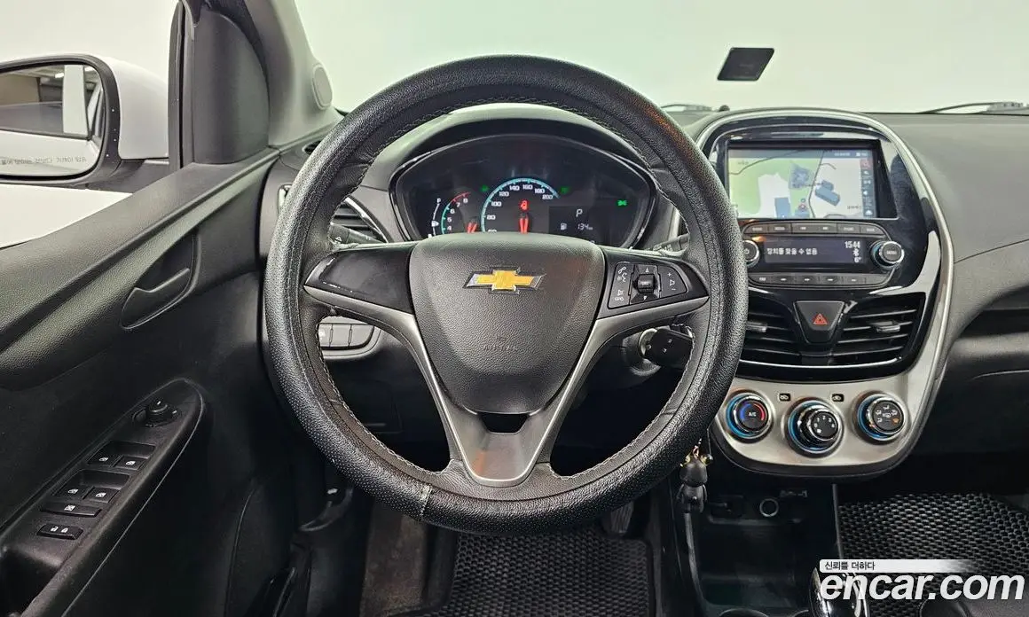 Chevrolet Spark 2017 1.0 автомат (гидро), фото 13