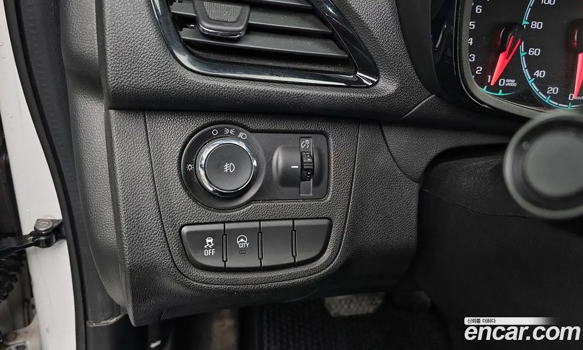 Chevrolet Spark 2017 1.0 автомат (гидро), фото 16
