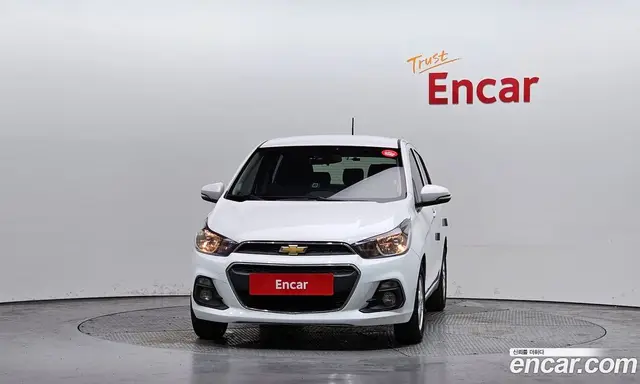Chevrolet Spark 2017 1.0 автомат (гидро), миниатюра 3