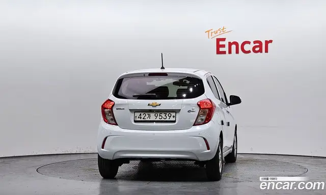 Chevrolet Spark 2017 1.0 автомат (гидро), миниатюра 4