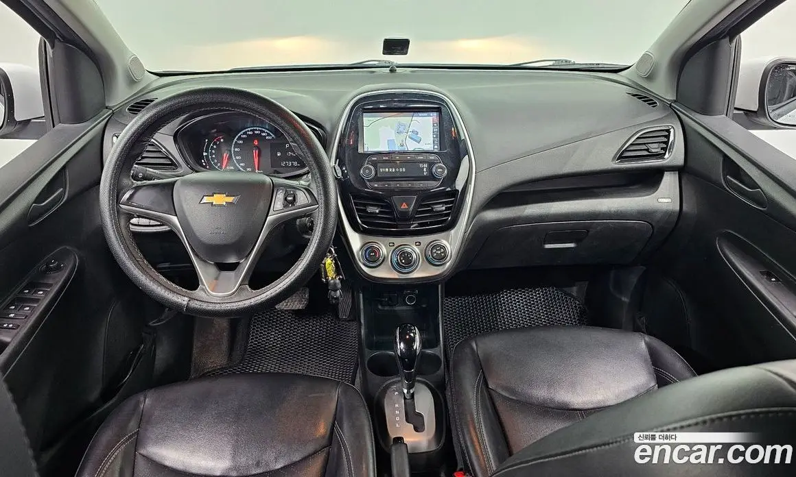 Chevrolet Spark 2017 1.0 автомат (гидро), фото 7