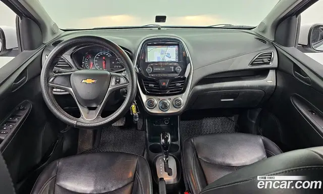 Chevrolet Spark 2017 1.0 автомат (гидро), миниатюра 7
