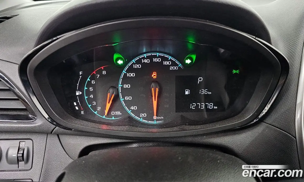 Chevrolet Spark 2017 1.0 автомат (гидро), фото 8
