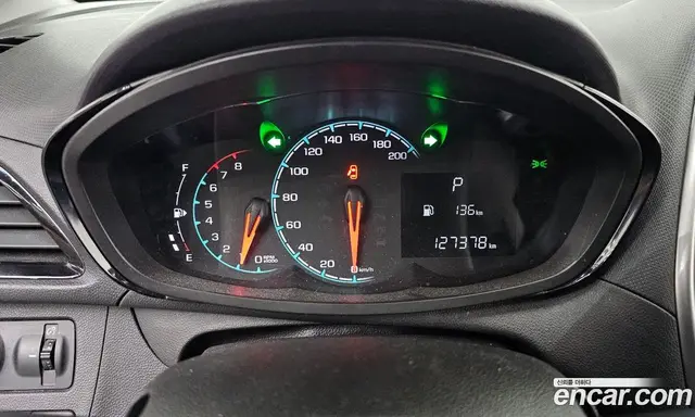 Chevrolet Spark 2017 1.0 автомат (гидро), миниатюра 8