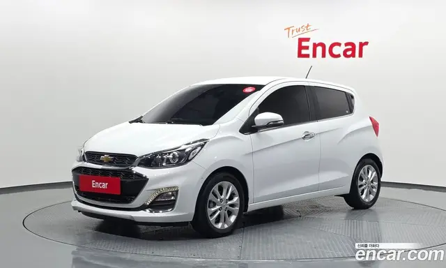 Chevrolet Spark, 2019, 23 063 км