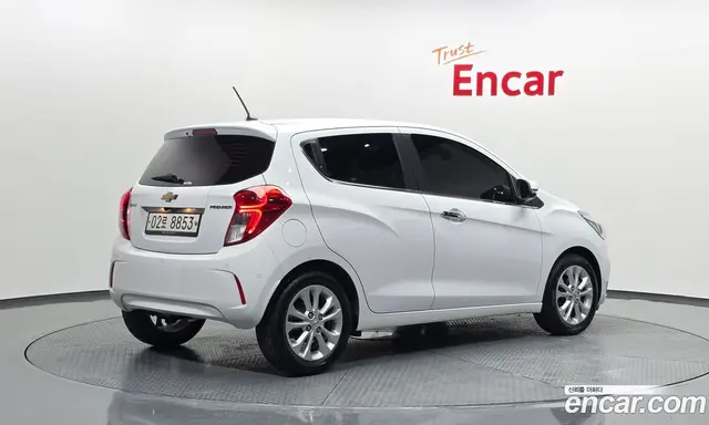 Chevrolet Spark 2019 1.0 автомат (гидро), миниатюра 2
