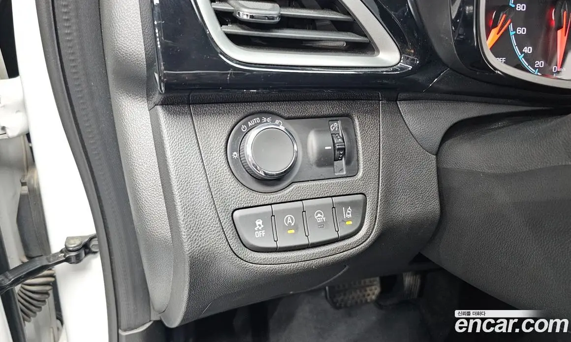 Chevrolet Spark 2019 1.0 автомат (гидро), фото 14