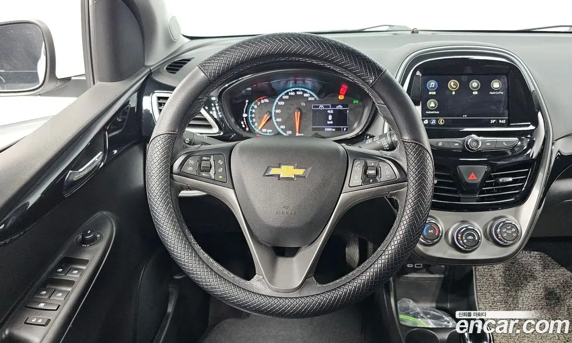Chevrolet Spark 2019 1.0 автомат (гидро), фото 15