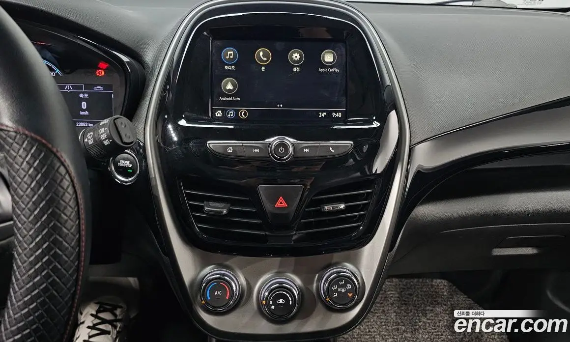 Chevrolet Spark 2019 1.0 автомат (гидро), фото 16