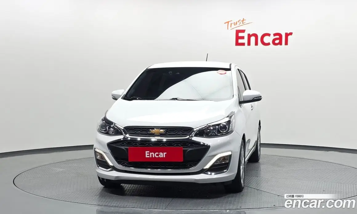Chevrolet Spark 2019 1.0 автомат (гидро), фото 3
