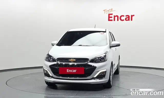 Chevrolet Spark 2019 1.0 автомат (гидро), миниатюра 3
