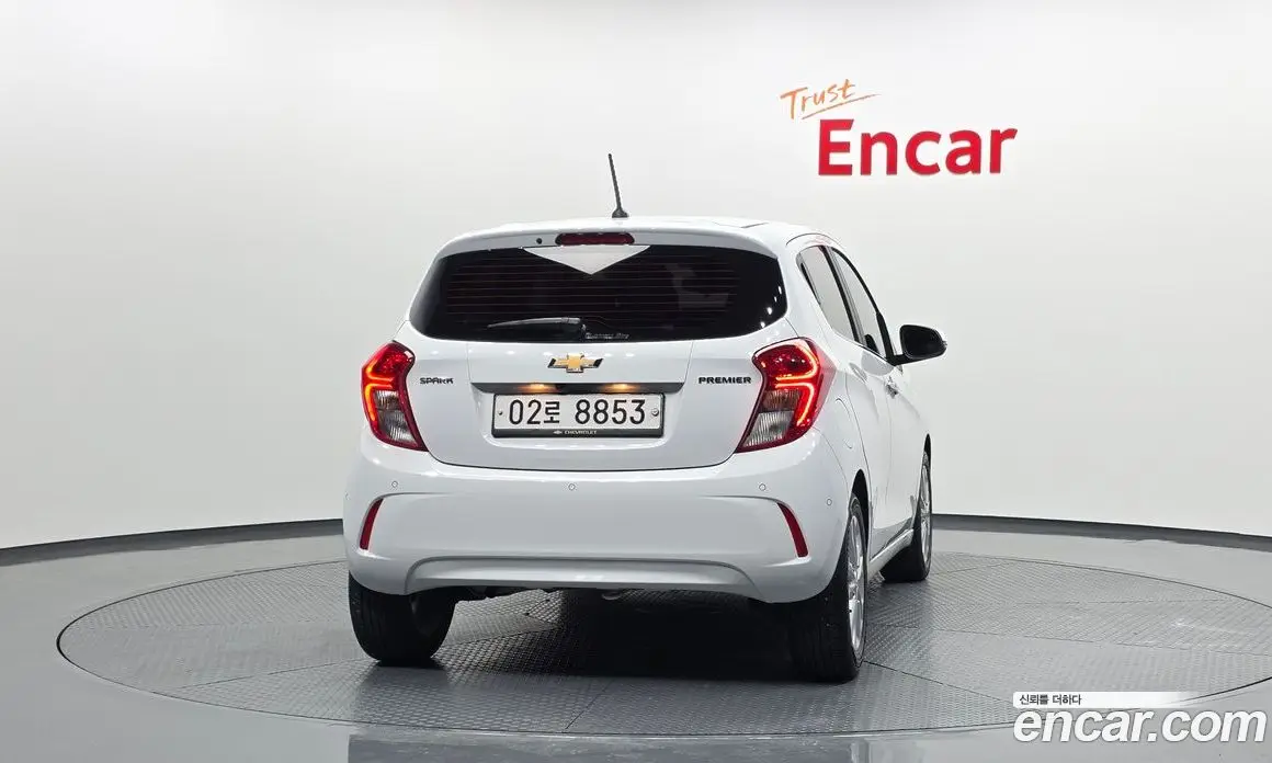 Chevrolet Spark 2019 1.0 автомат (гидро), фото 4