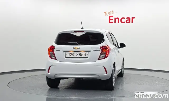 Chevrolet Spark 2019 1.0 автомат (гидро), миниатюра 4