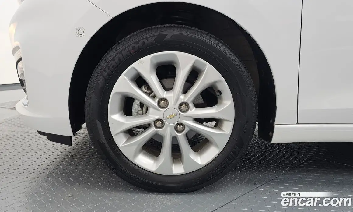 Chevrolet Spark 2019 1.0 автомат (гидро), фото 5