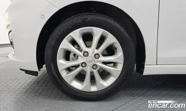 Chevrolet Spark 2019 1.0 автомат (гидро), миниатюра 5