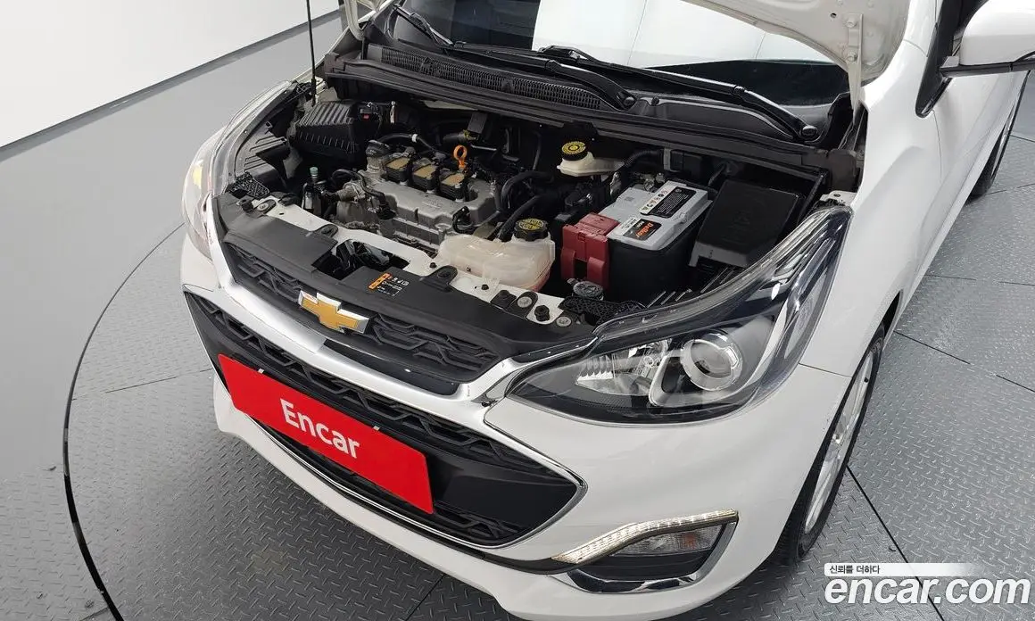 Chevrolet Spark 2019 1.0 автомат (гидро), фото 6