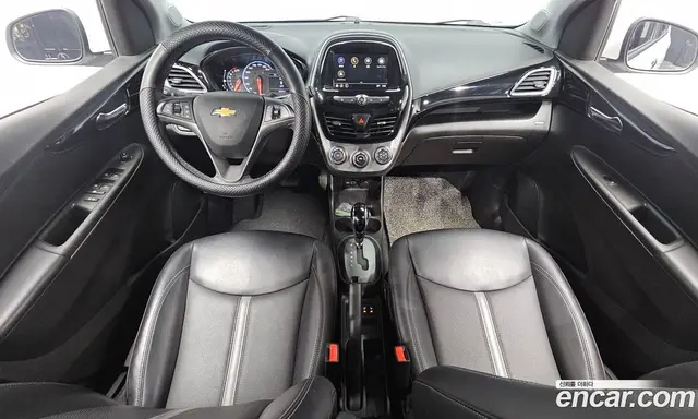 Chevrolet Spark 2019 1.0 автомат (гидро), миниатюра 7