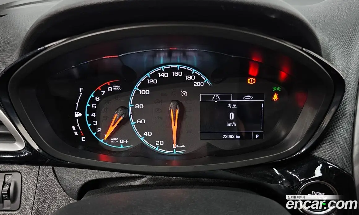 Chevrolet Spark 2019 1.0 автомат (гидро), фото 8