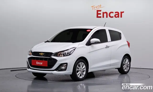 Chevrolet Spark, 2021, 51 836 км