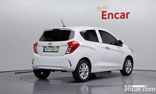 Chevrolet Spark 2021 1.0 автомат (гидро), миниатюра 2