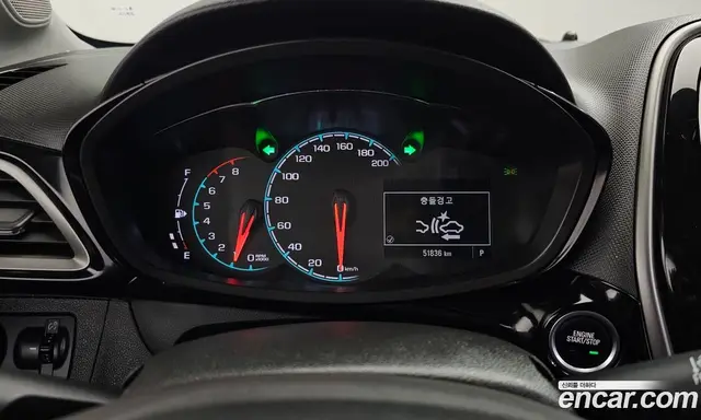Chevrolet Spark 2021 1.0 автомат (гидро), миниатюра 11