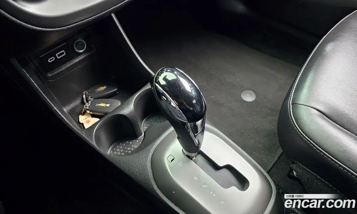 Chevrolet Spark 2021 1.0 автомат (гидро), фото 12