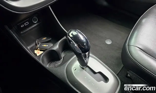 Chevrolet Spark 2021 1.0 автомат (гидро), миниатюра 12
