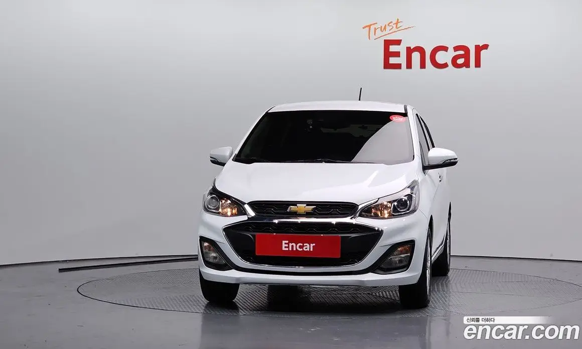 Chevrolet Spark 2021 1.0 автомат (гидро), фото 3