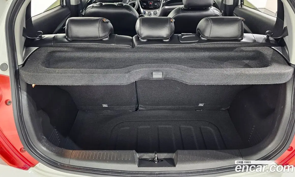 Chevrolet Spark 2021 1.0 автомат (гидро), фото 22