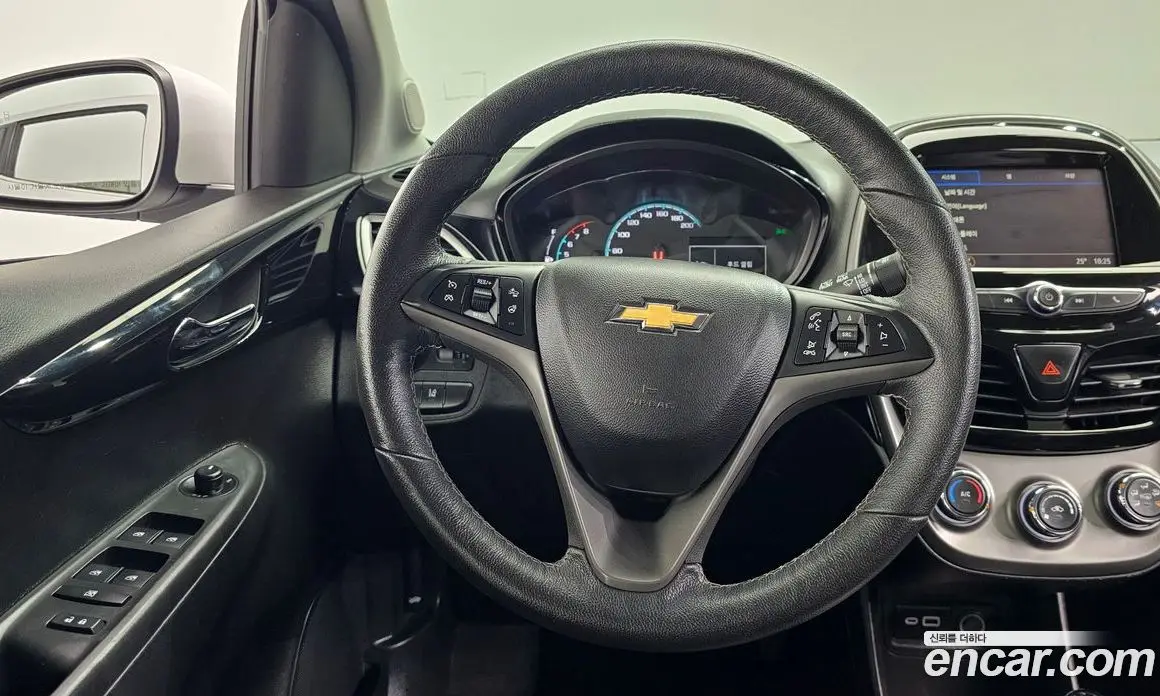 Chevrolet Spark 2021 1.0 автомат (гидро), фото 23