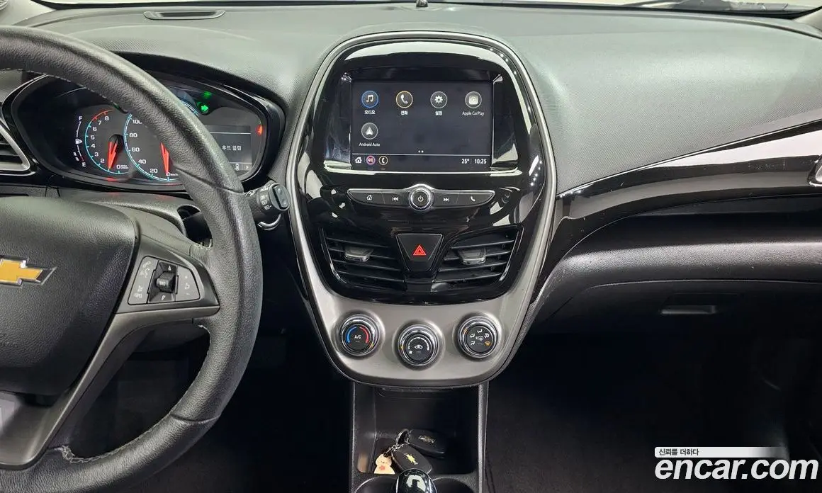 Chevrolet Spark 2021 1.0 автомат (гидро), фото 30