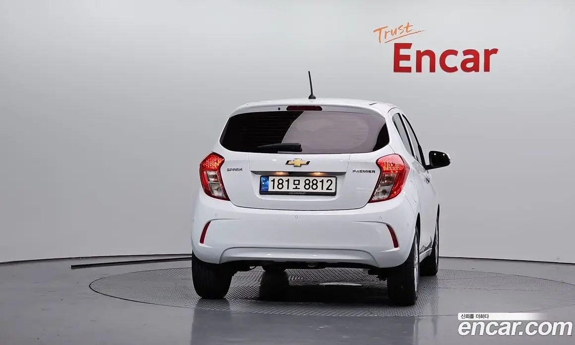 Chevrolet Spark 2021 1.0 автомат (гидро), фото 4