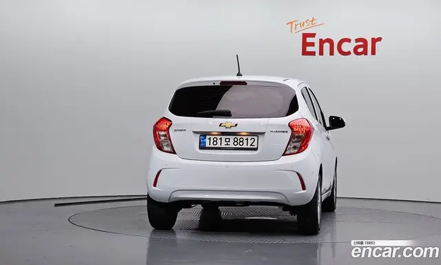 Chevrolet Spark 2021 1.0 автомат (гидро), миниатюра 4