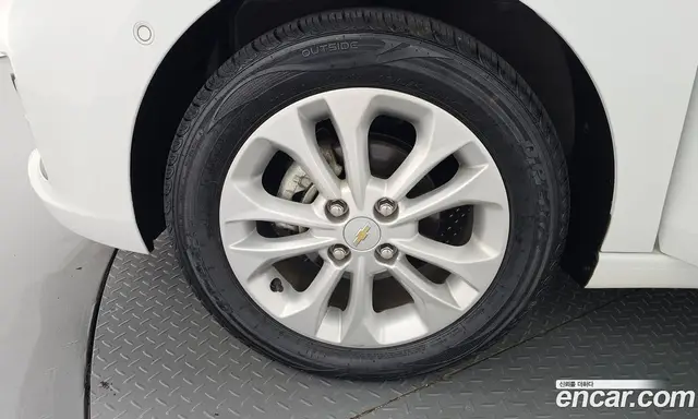 Chevrolet Spark 2021 1.0 автомат (гидро), миниатюра 5