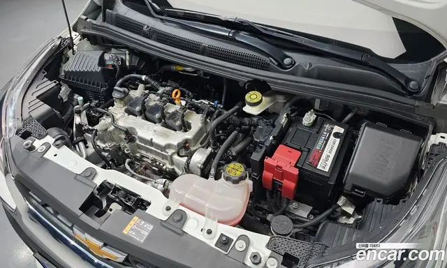 Chevrolet Spark 2021 1.0 автомат (гидро), миниатюра 6