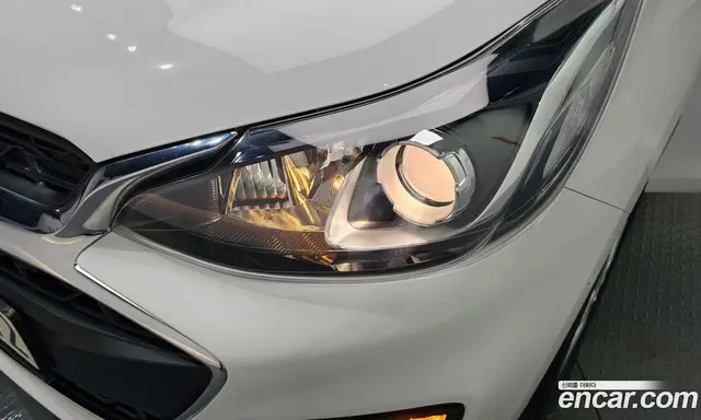 Chevrolet Spark 2021 1.0 автомат (гидро), миниатюра 8