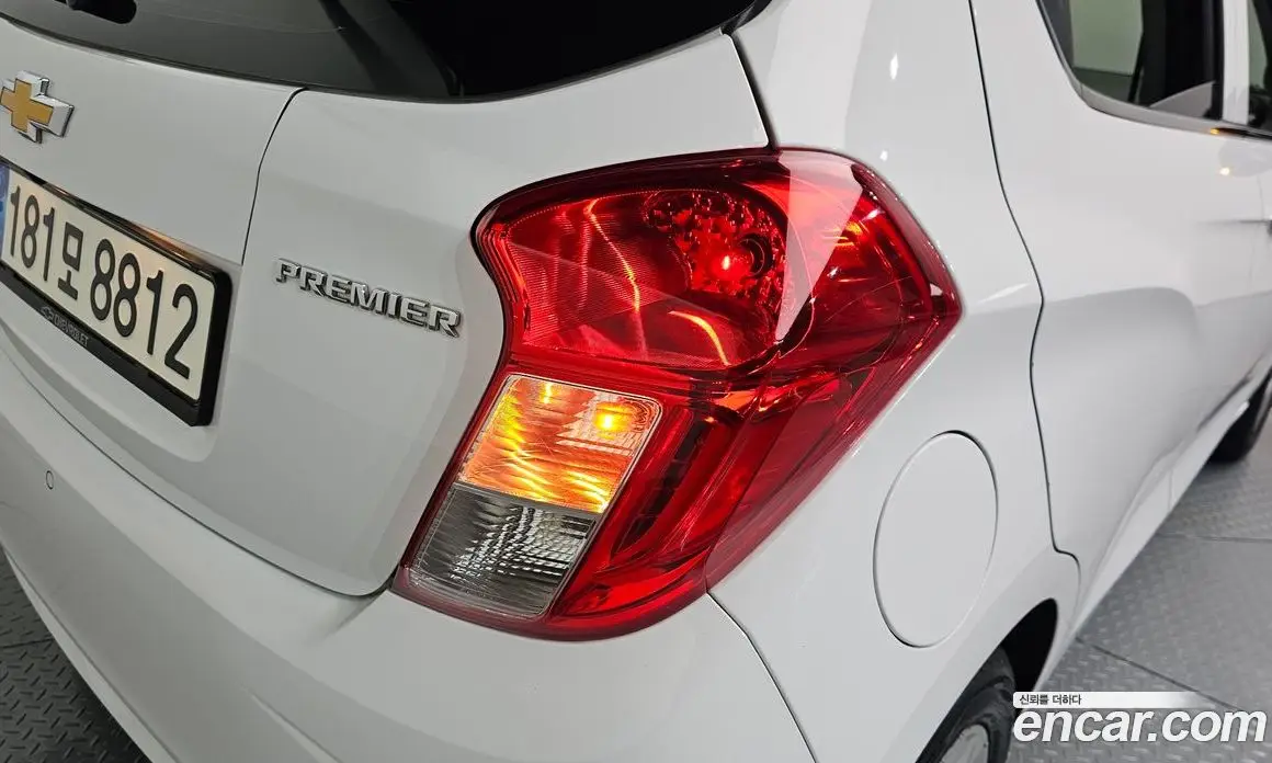 Chevrolet Spark 2021 1.0 автомат (гидро), фото 9