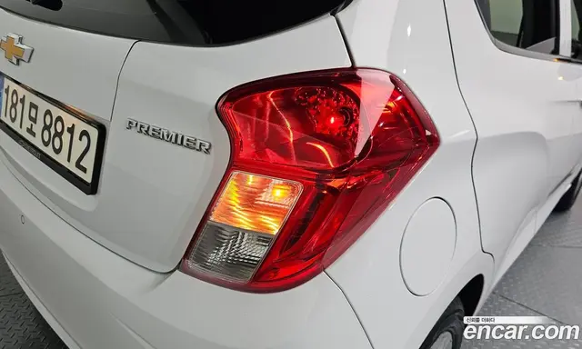 Chevrolet Spark 2021 1.0 автомат (гидро), миниатюра 9