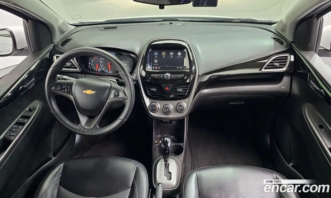 Chevrolet Spark 2021 1.0 автомат (гидро), фото 10