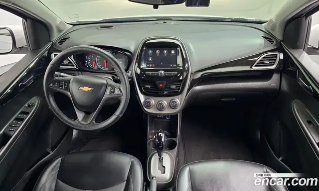 Chevrolet Spark 2021 1.0 автомат (гидро), миниатюра 10