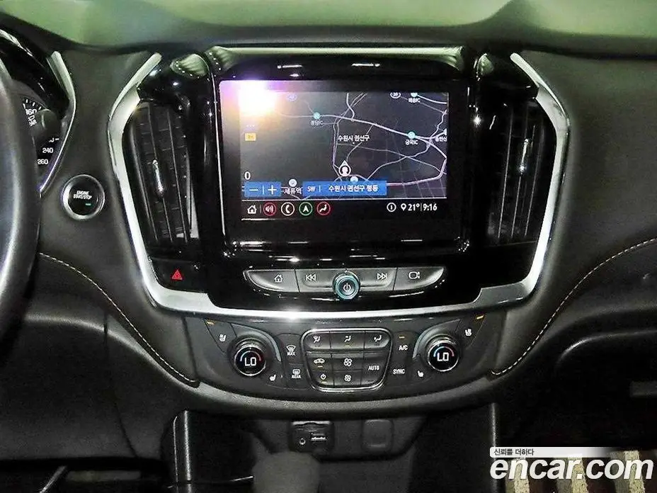 Chevrolet Traverse 2020 3.6 автомат (гидро), фото 11