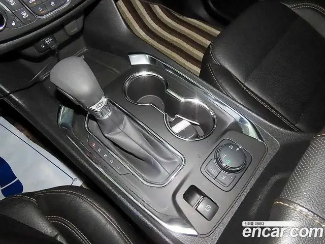 Chevrolet Traverse 2020 3.6 автомат (гидро), миниатюра 12