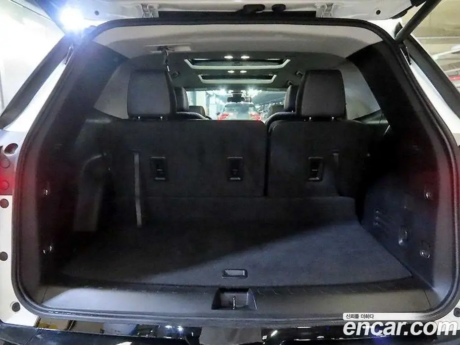 Chevrolet Traverse 2020 3.6 автомат (гидро), фото 17