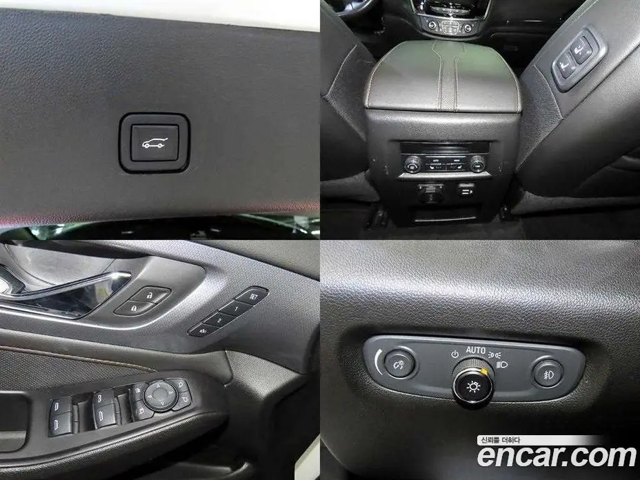 Chevrolet Traverse 2020 3.6 автомат (гидро), фото 18