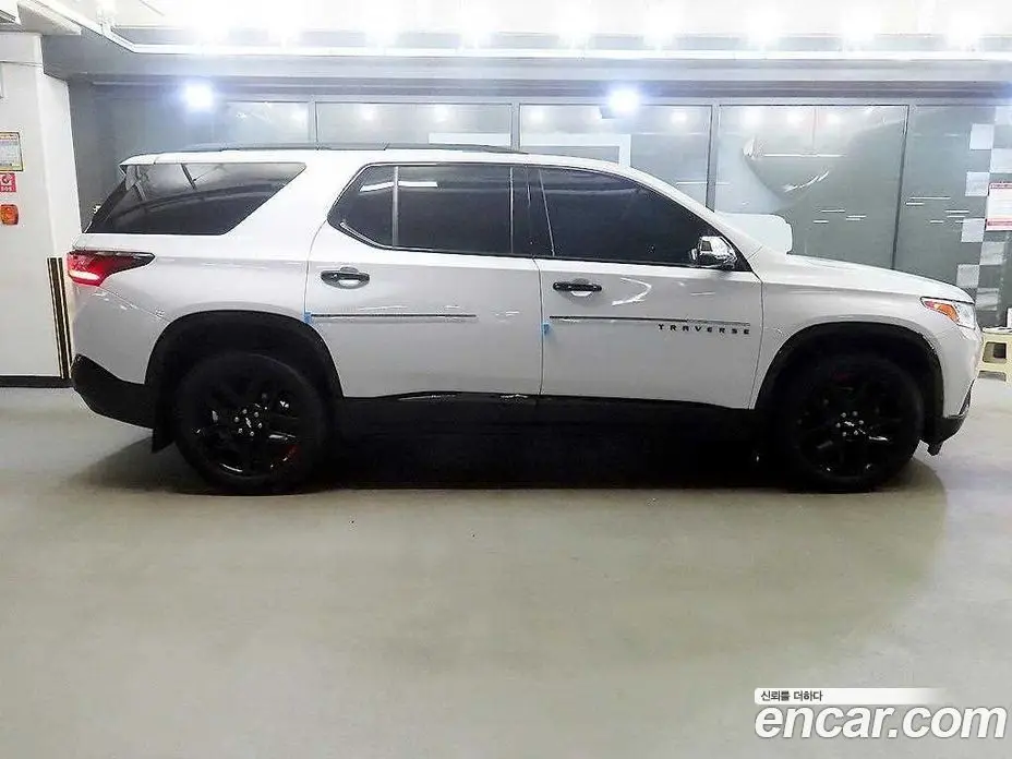 Chevrolet Traverse 2020 3.6 автомат (гидро), фото 3