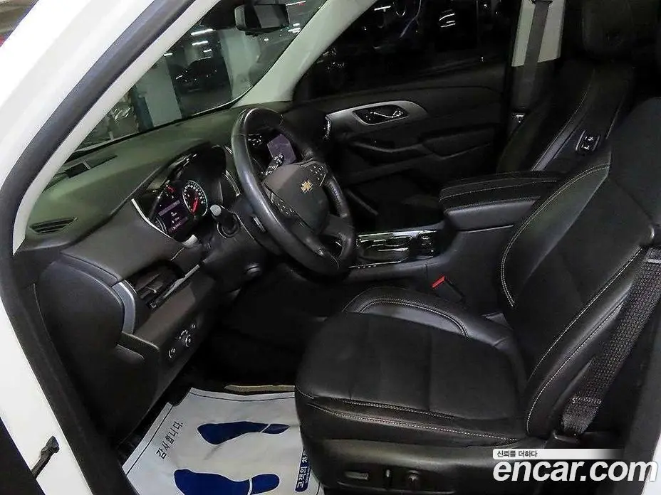 Chevrolet Traverse 2020 3.6 автомат (гидро), фото 6