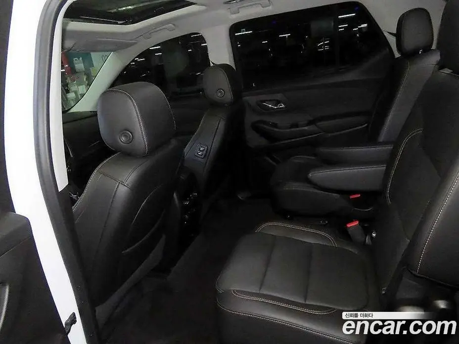 Chevrolet Traverse 2020 3.6 автомат (гидро), фото 7
