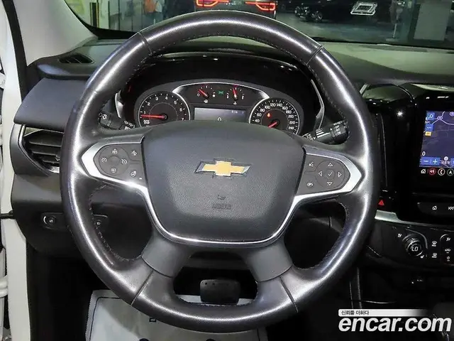 Chevrolet Traverse 2020 3.6 автомат (гидро), миниатюра 8