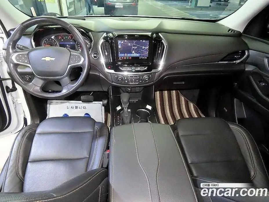 Chevrolet Traverse 2020 3.6 автомат (гидро), фото 10